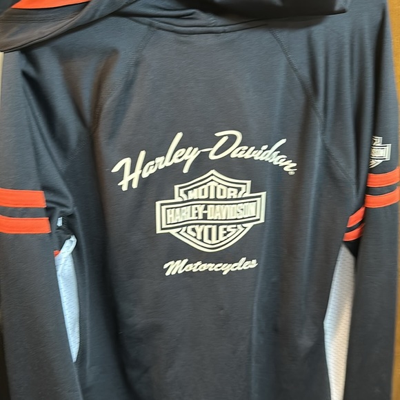 Jacket/ hoodie Harley Davidson - Picture 5 of 6